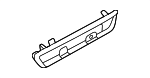87645T1000 - Body: Mirror Assembly Pad for Hyundai Image