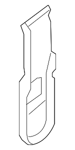 51615SC0309P - : Tie Down for Subaru: Forester Image