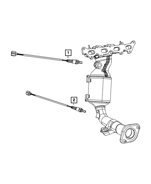 Sensors for 2018 Fiat 500 #6