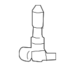 2133945 - Engine: ACDelcoâ„¢ Oil Level Sensor for Buick: LaCrosse | Cadillac: CTS, SRX, STS | Chevrolet: Caprice, Impala, Monte Carlo | Pontiac: G8, Grand Prix Image