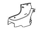 15821373 - Body: Console for Chevrolet: HHR Image