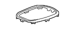 25836329 - Body: Retainer Plate for Chevrolet: HHR Image