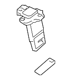 37980RC0M01 - Engine: Air Mass Sensor for Honda: Accord, Civic, Clarity, CR-V, CR-Z, Crosstour, Fit, HR-V, Insight, Odyssey, Passport, Pilot, Ridgeline Image