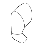 9J1810680Y - Body: Inner Reinforced Upper Bracket for Audi: e-tron GT Image