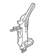 9J1810455Y - Body: Outer Reinforced for Audi: e-tron GT Image