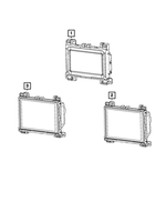 68615249AC - : Navigation Display Radio for Mopar Image