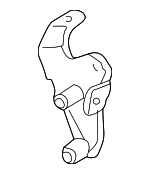 32421438610 - Steering: Power Steering Pump Bracket for BMW: X5 Image