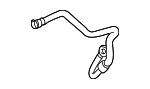 32416764026 - Steering: Return Tube for BMW: X5 Image