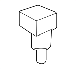 8453258010 - Body: Lamp Switch for Toyota: Highlander Image