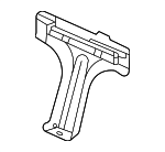 71413T20A00 - : Center Brace for Honda: Civic Image