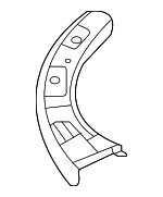 71415T20A00 - Body: Side Support for Honda: Civic Image