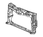 71410T60A00 - : Radiator Support for Honda: Civic Image