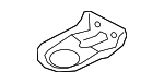 282593L320 - : Lower Bracket for Hyundai Image