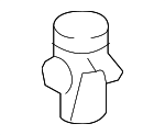 8862533150 - Electrical: Sun Load Temperature Sensor for Toyota Image