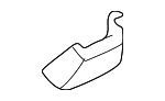 8856738000SR - Body: Track End Cover for Hyundai Image