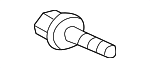 MN119106 - : Idler Pulley Bolt for Mitsubishi: Eclipse, Galant, Lancer Image