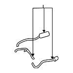 68087806AC - Steering: Wire Harness for Jeep: Liberty Image