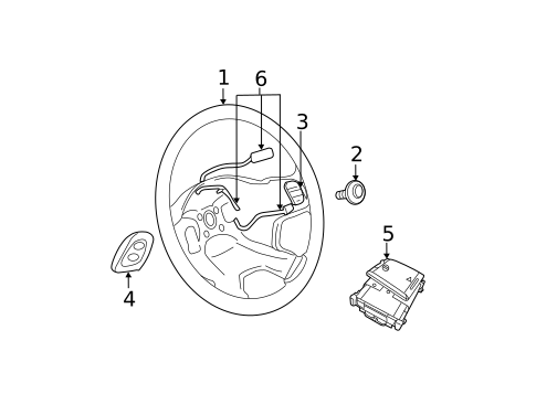 Cruise Control for 2012 Jeep Liberty #0