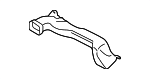 66100SL030 - Body: Outlet Duct for Subaru Image