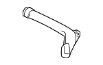66100VC040 - Body: Defroster Duct for Subaru Image