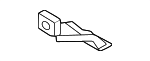 86636TD000 - Body: Lower Bracket for Hyundai Image