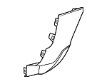 86695TD000CA - : Side Molding for Hyundai Image