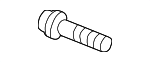 957010602508 - Cooling System: Ignition Coil Bolt for Acura Image