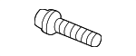 Tension Pulley Bolt
