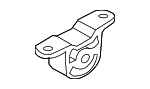 18307802829 - : Front Pipe Rubber Mount for BMW Image