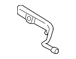 18307586734 - Exhaust: Hanger for BMW Image