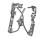 68170242AB - Body: Handle, Inside for Dodge: Dart Image