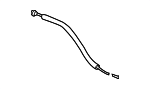 68170239AA - Body: Lock Cable for Mopar Image