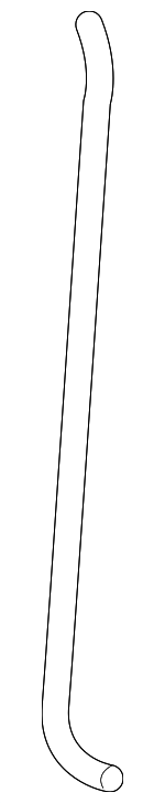 68170232AA - Body: Lock Rod for Dodge: Dart Image