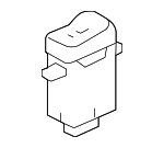 35600T2AA01 - Body: Seat Heat Switch for Honda: Accord Image