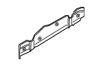 JL1Z9A032A - Fuel System: Heat Shield for Ford Image