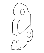 959202D100 - : 2001-2003 Hyundai Elantra - Side Impact Sens for Hyundai: Elantra Image