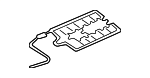 889062D000 - Electrical: Air Bag Seat Sensor Mat for Hyundai Image