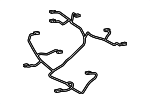 917012D041 - : Wire Harness for Hyundai Image