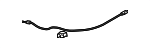 74131T20A01 - Body: Release Cable for Honda Image