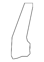 87610EA000 - Body: Lever for Nissan Image