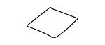 87361EA000 - Body: Seat Cushion Pad for Nissan Image