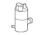 T2R7592 - Body: Washer Pump for Jaguar: F-Type Image