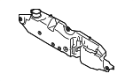 T2R32250 - Body: Washer Reservoir for Jaguar: F-Type Image
