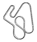 5281760AB - Cooling System: Serpentine Belt for Mopar Image