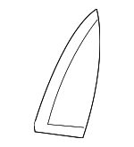 20813542 - Body: Trim Bezel for GM Image