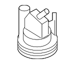 8W0512135G - Suspension: Cap for Audi: A4, A4 allroad, A4 Quattro, A5 Quattro, e-tron Quattro, e-tron S, e-tron S Sportback, e-tron Sportback, Q5, Q5 PHEV, Q8 e-tron, Q8 e-tron Sportback, RS5, RS5 Sportback, S4, S5, S5 Sportback, SQ5, SQ5 Sportback, SQ8 e-tron, SQ8 e-tron Sportback Image