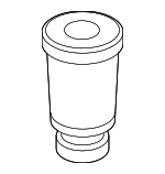 2019-2025 Audi - Bumper