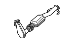 88800022 - : Catalytic Converter 48 State for Saab: 9-5 Image