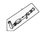 4965877 - : Catalytic Converter (3 way) for Saab: 9-5 Image