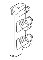 31658685 - Body: Controller for Volvo: S60, S90, V60, V60 Cross Country, XC60, XC90 Image